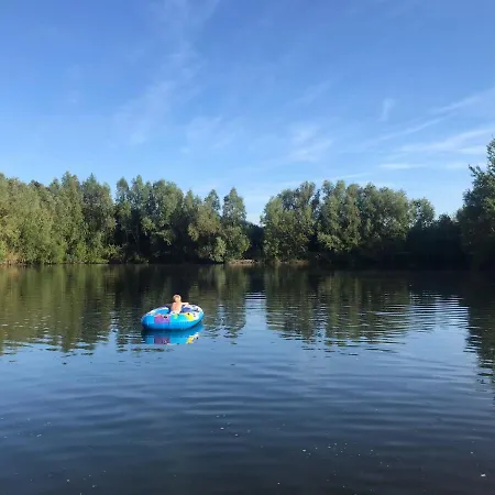 Pipowagen Jasmijn Bij Pipowagen En Kampeerhoeve S Gravenhof Campsite Netterden