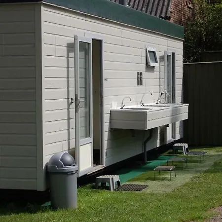 Pipowagen Jasmijn Bij Pipowagen En Kampeerhoeve S Gravenhof *